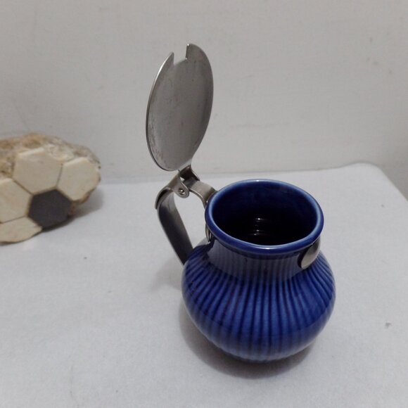 Vintage Rorstrand Sweden Mustard Pot - Picture 4 of 11